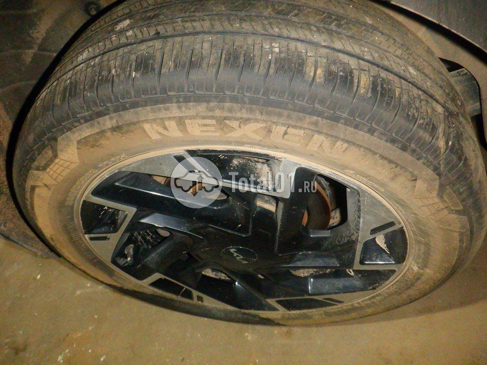 Фото KIA Sportage 22