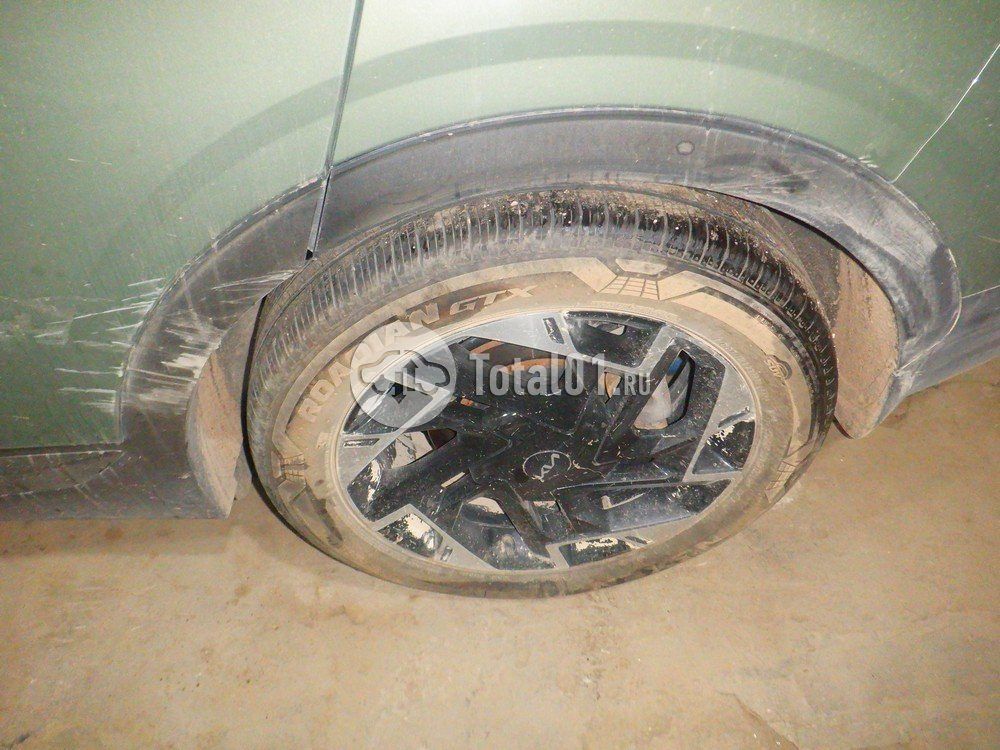 Фото KIA Sportage 24
