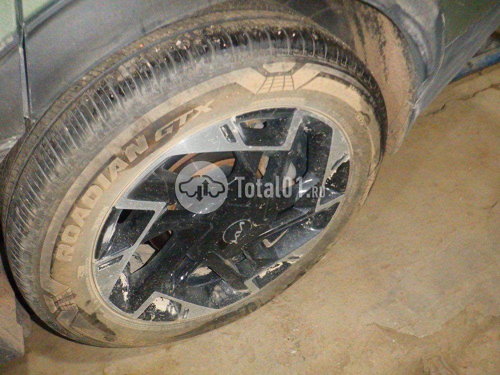 Фото KIA Sportage 26