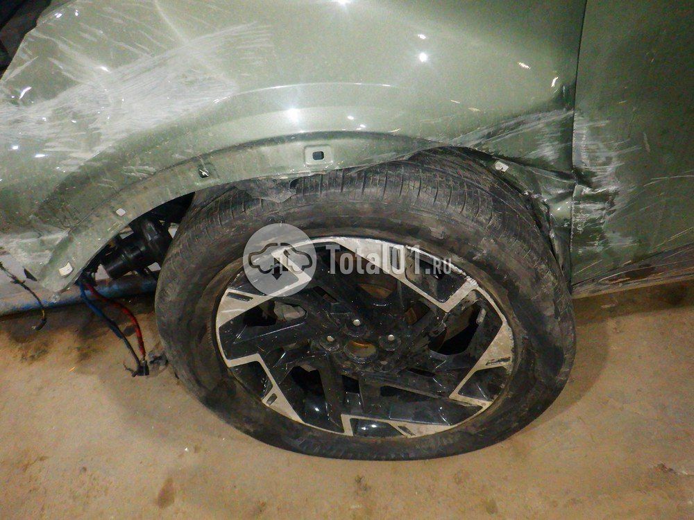 Фото KIA Sportage 28