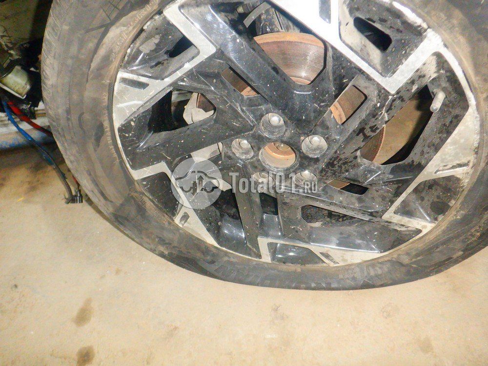Фото KIA Sportage 30