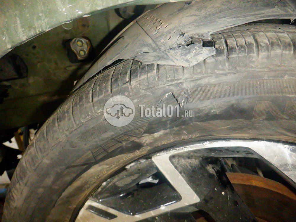 Фото KIA Sportage 34