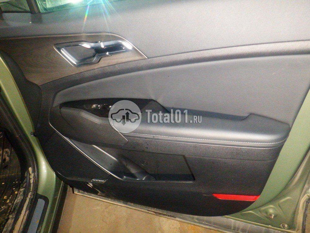Фото KIA Sportage 40