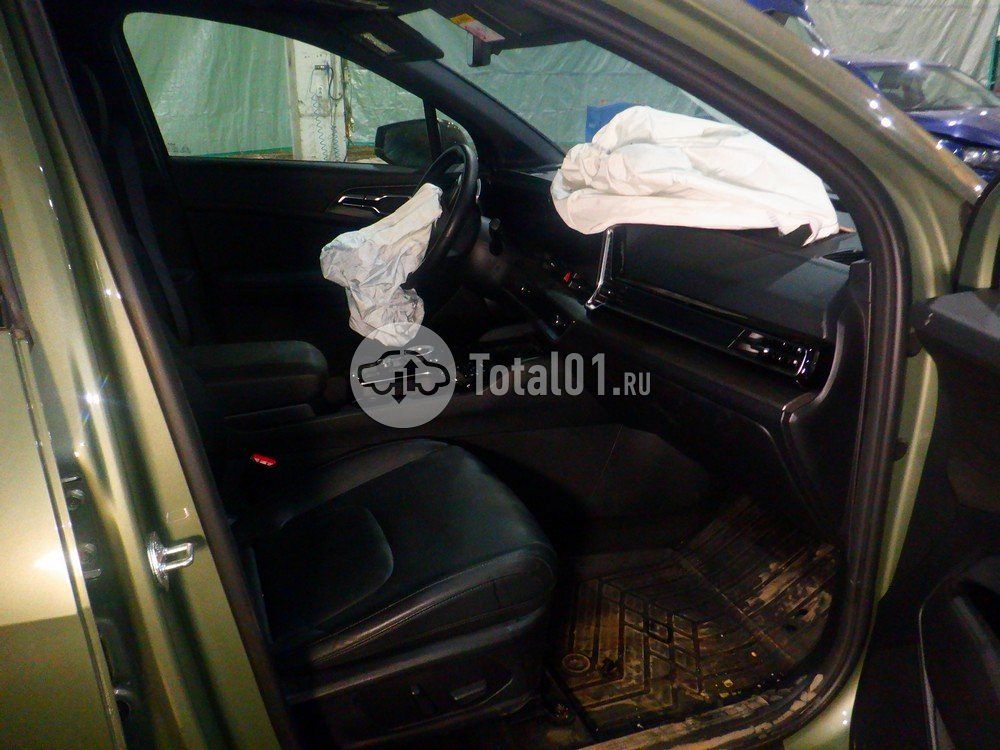 Фото KIA Sportage 42