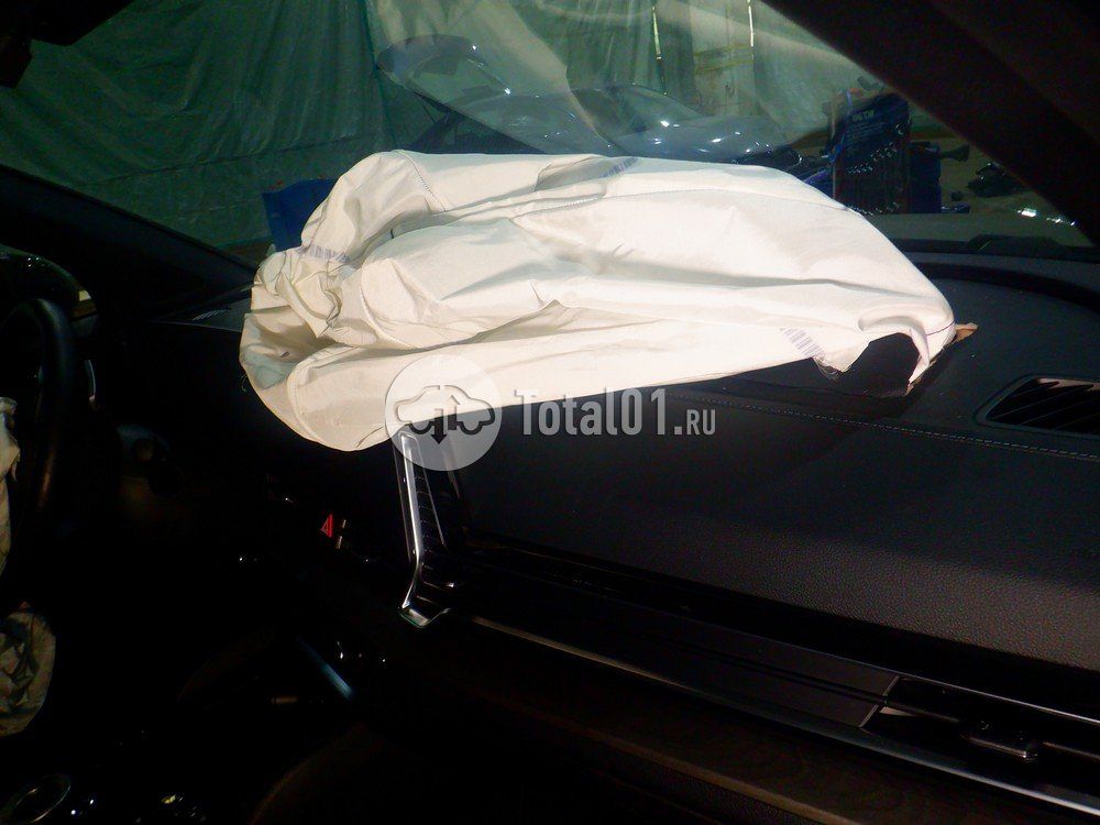 Фото KIA Sportage 44