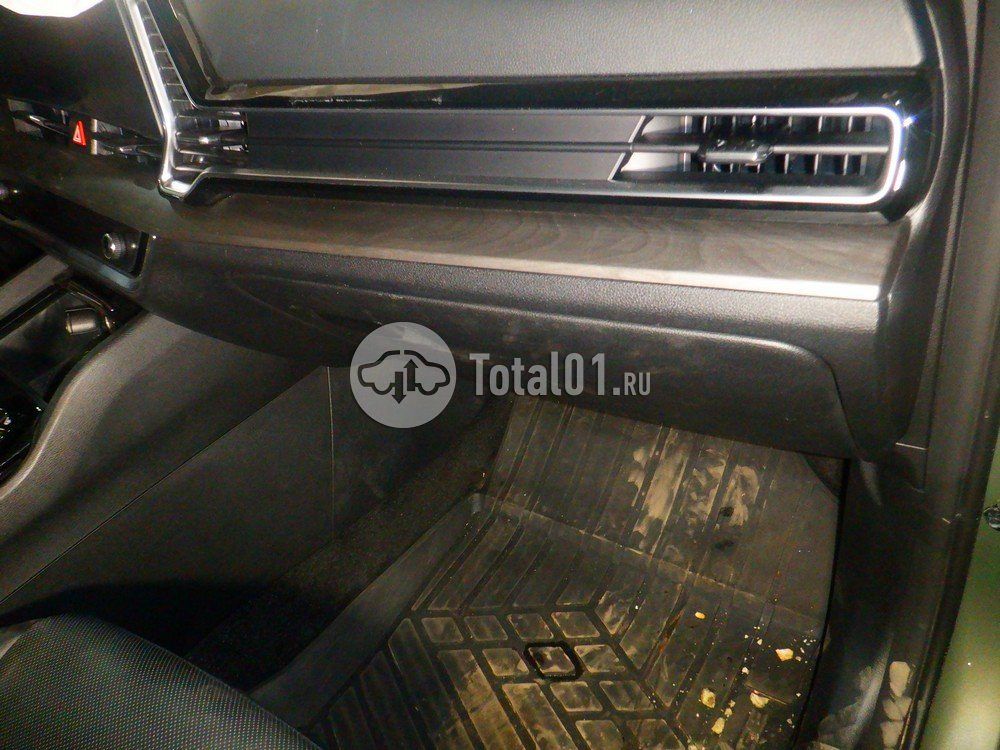 Фото KIA Sportage 46