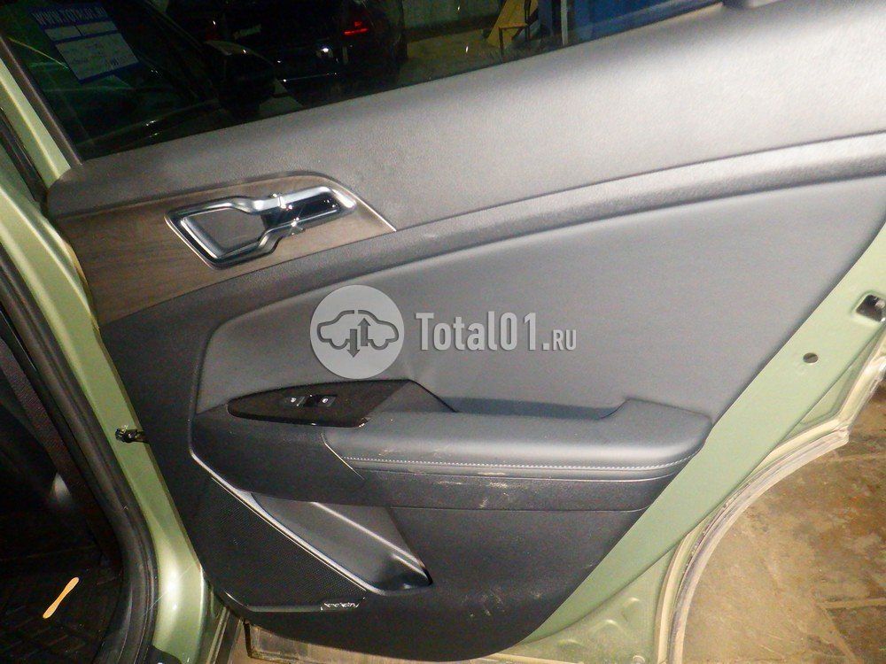Фото KIA Sportage 54