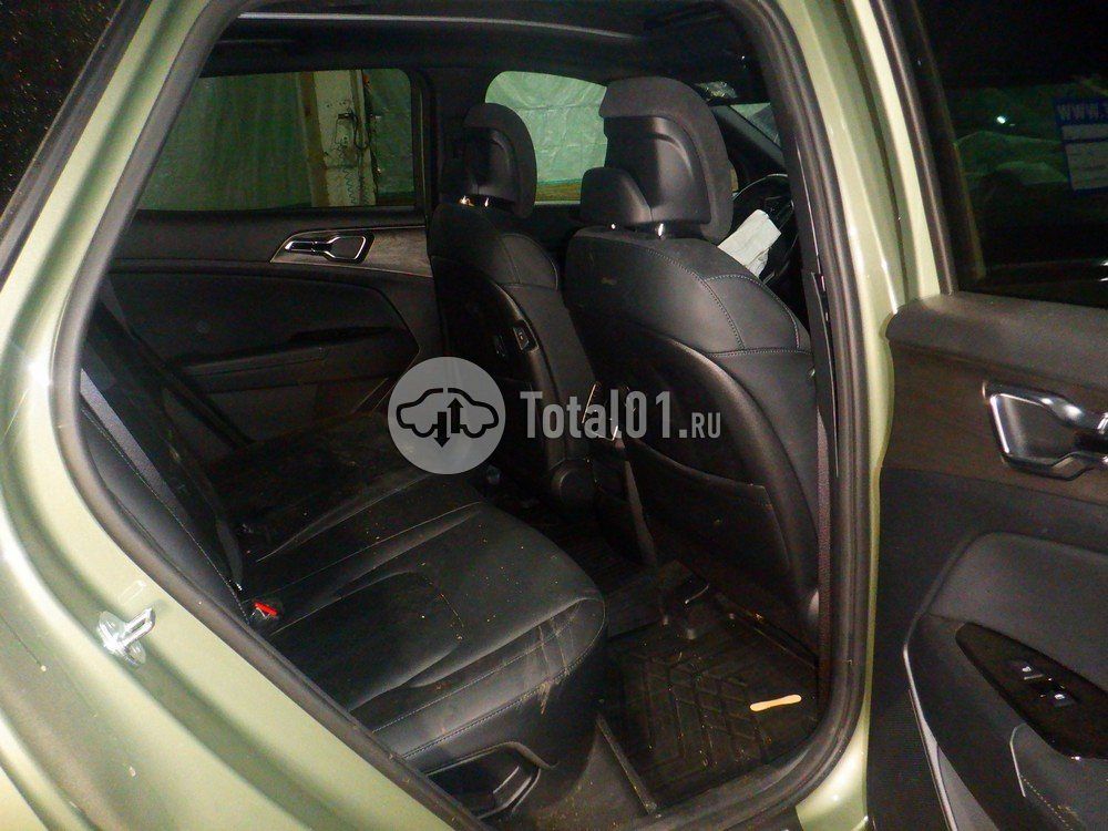 Фото KIA Sportage 56
