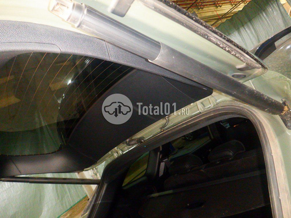 Фото KIA Sportage 62