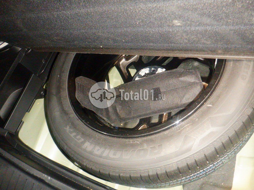 Фото KIA Sportage 68
