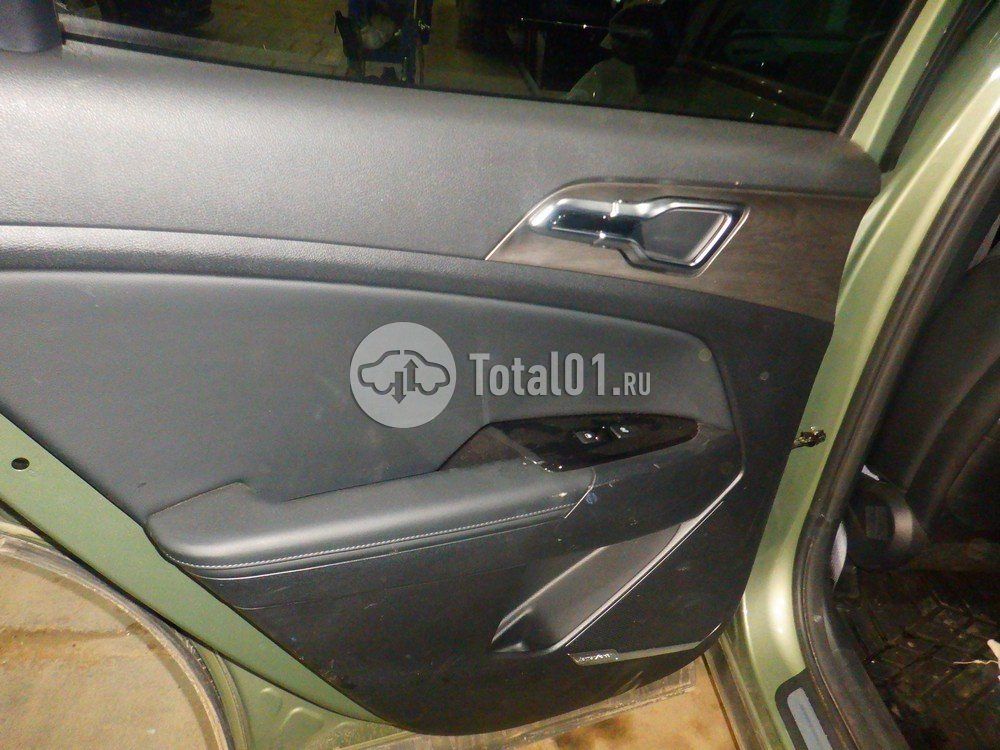Фото KIA Sportage 76