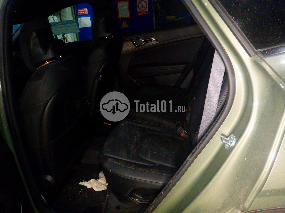 Фото KIA Sportage 78