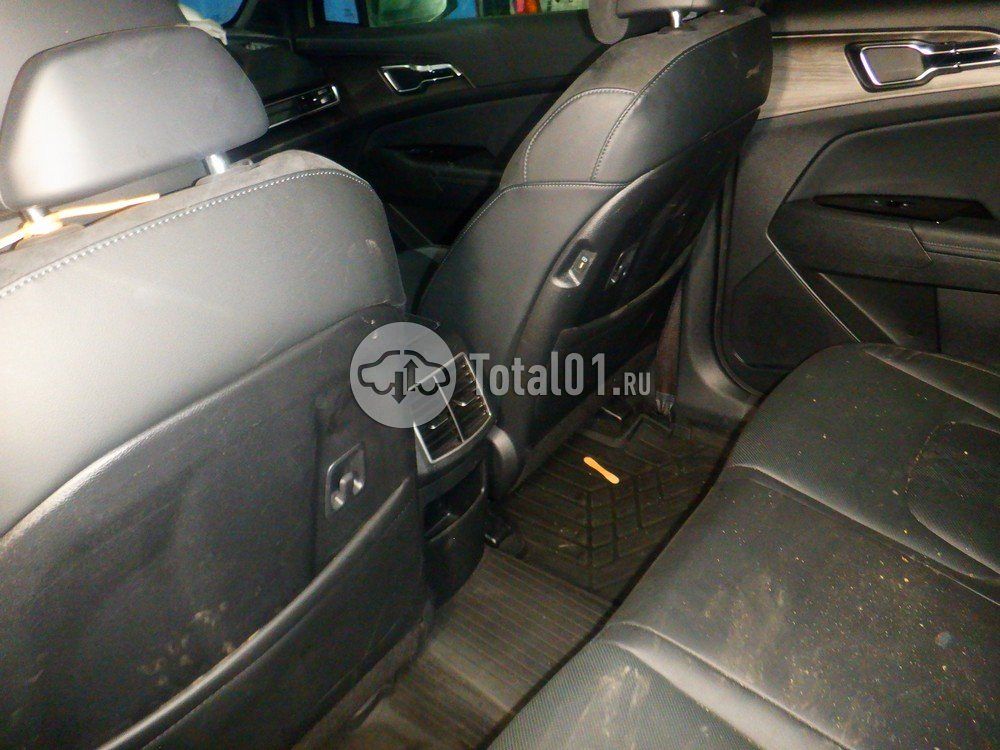 Фото KIA Sportage 82