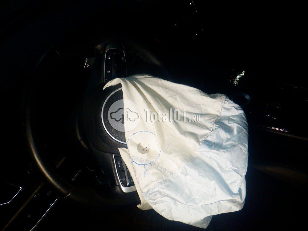 Фото KIA Sportage 98