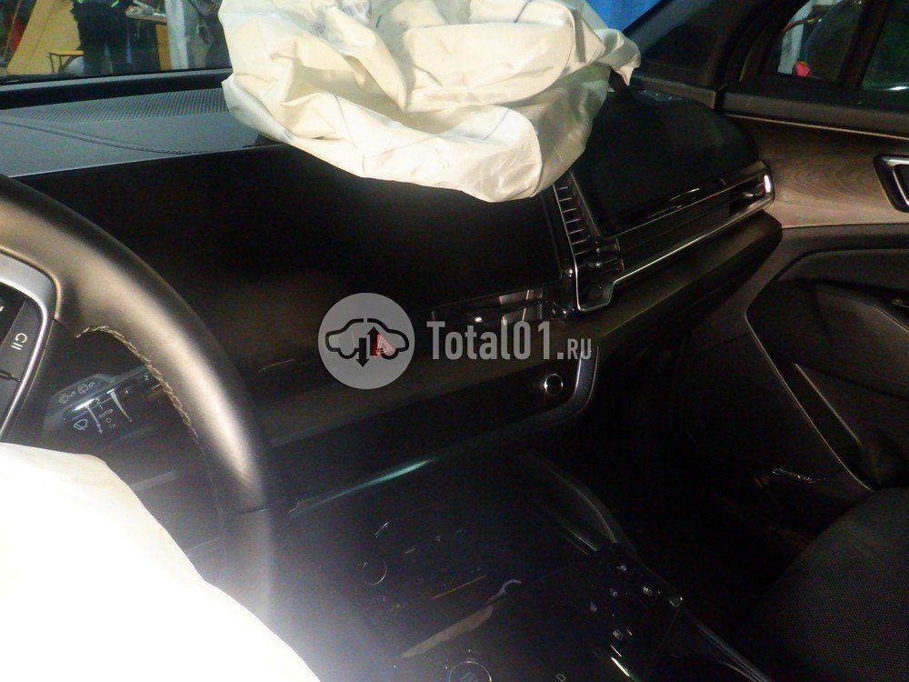 Фото KIA Sportage 100