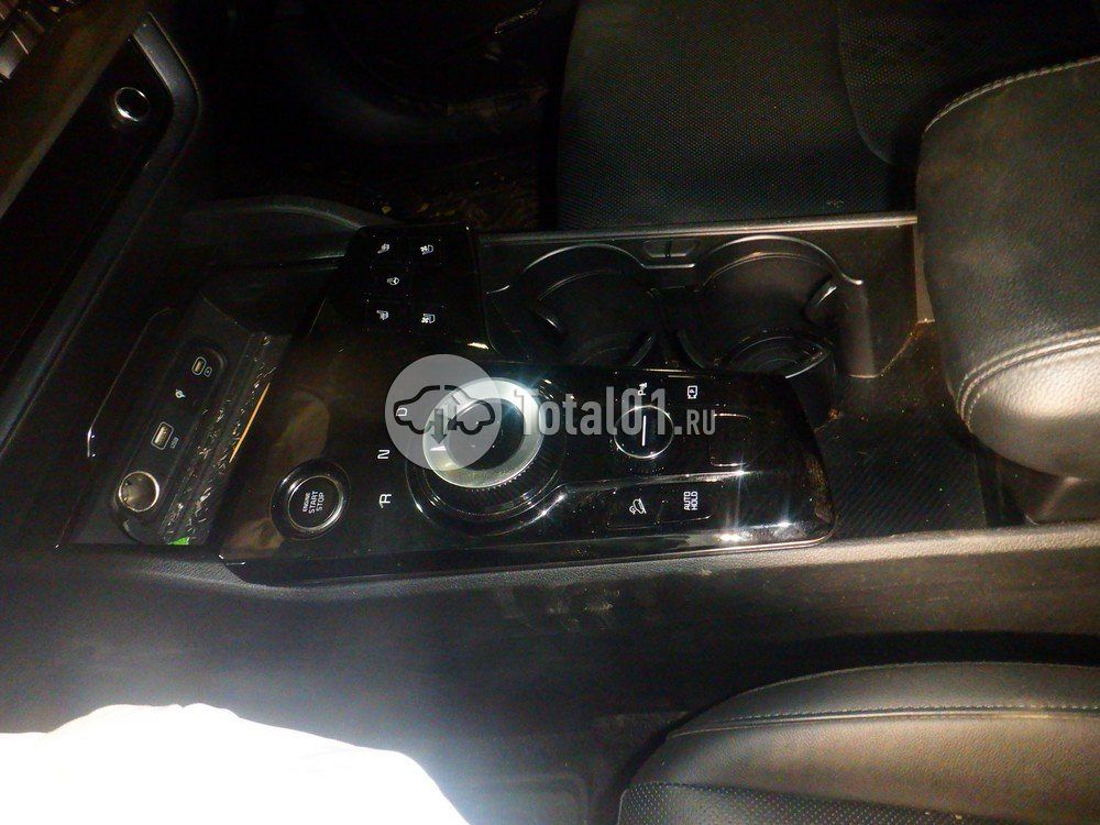 Фото KIA Sportage 102
