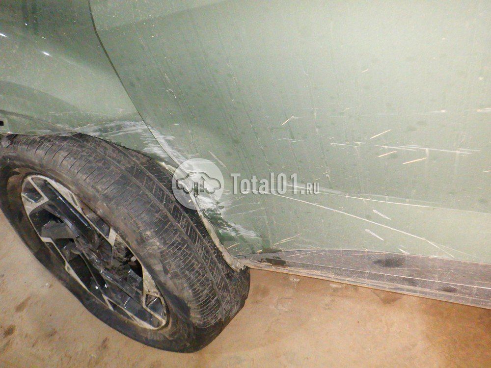 Фото KIA Sportage 114