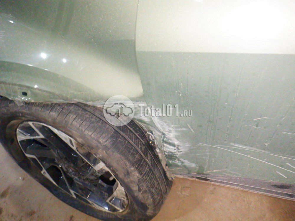Фото KIA Sportage 116