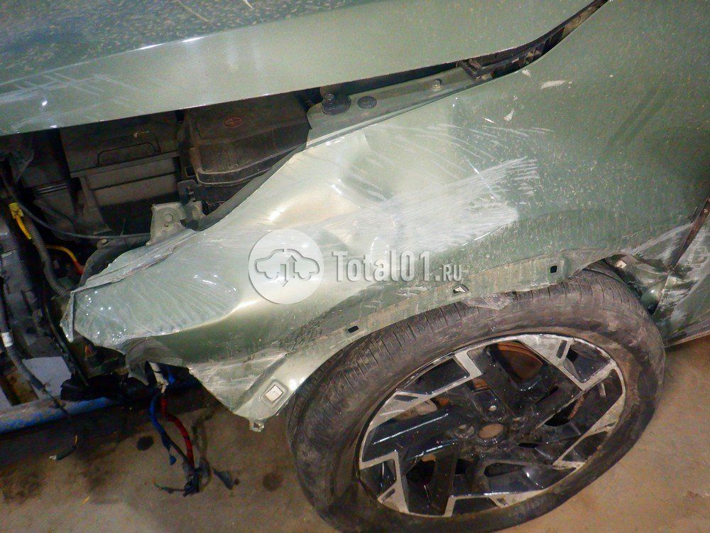 Фото KIA Sportage 118