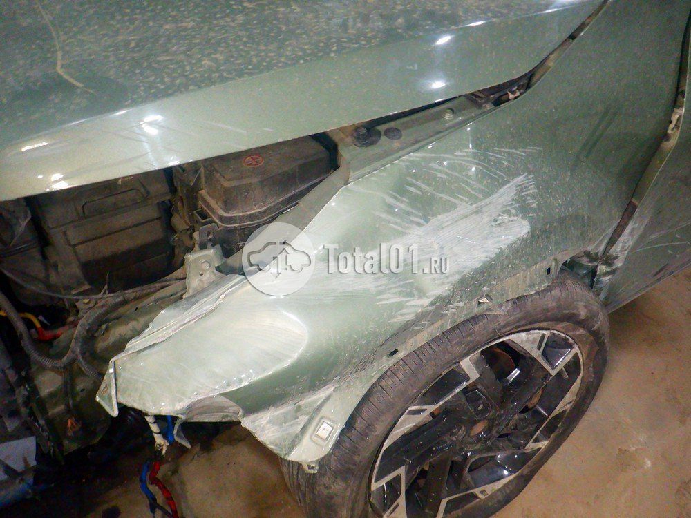 Фото KIA Sportage 120