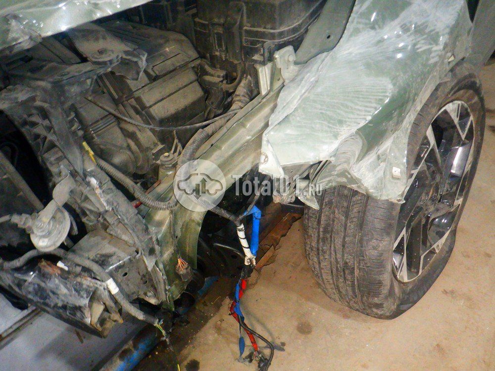 Фото KIA Sportage 122