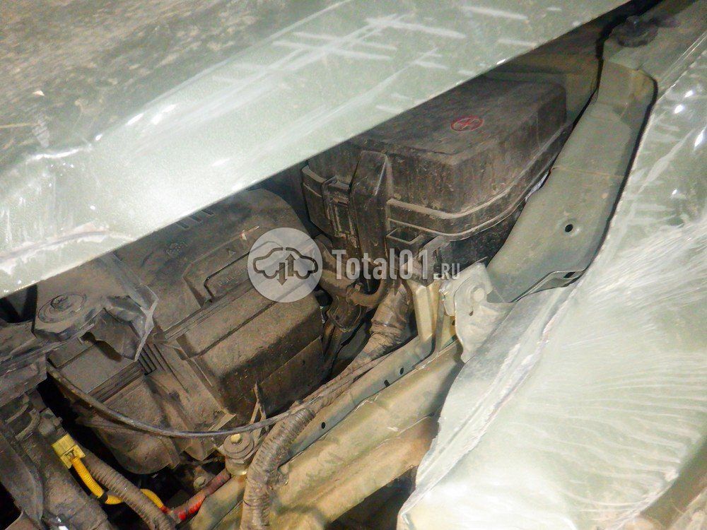Фото KIA Sportage 130
