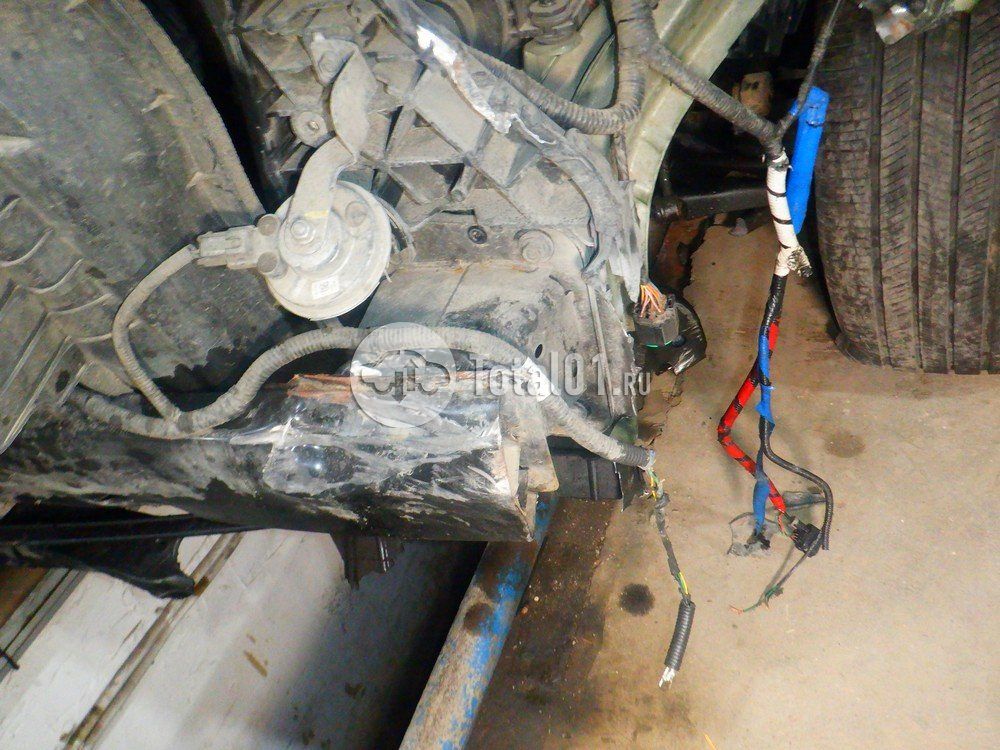Фото KIA Sportage 132