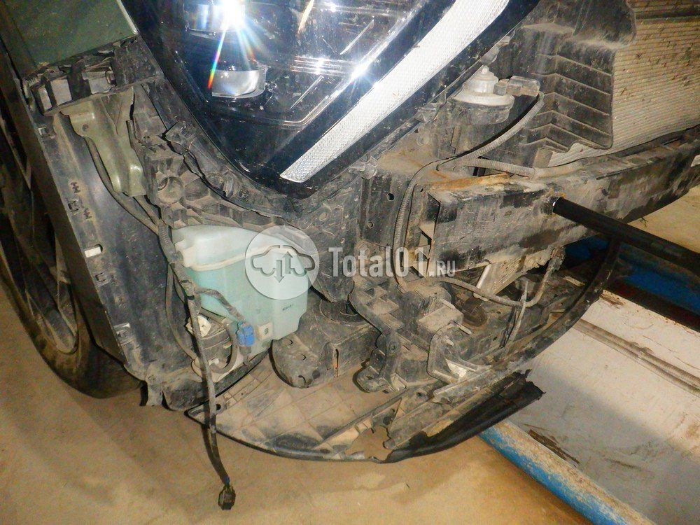 Фото KIA Sportage 144