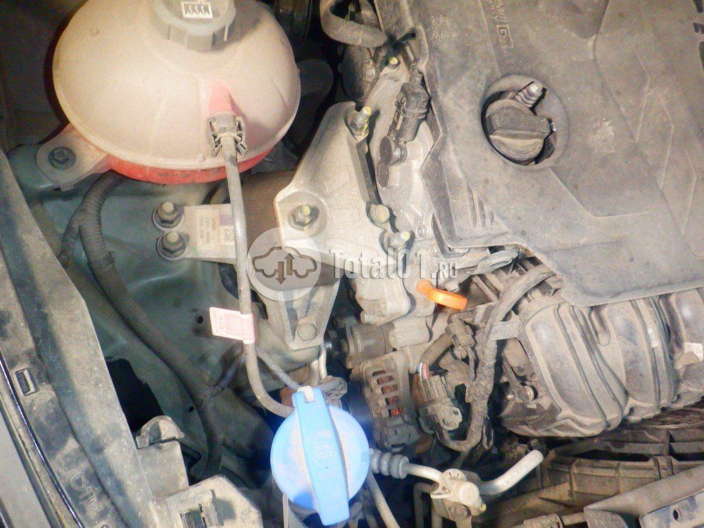 Фото KIA Sportage 152