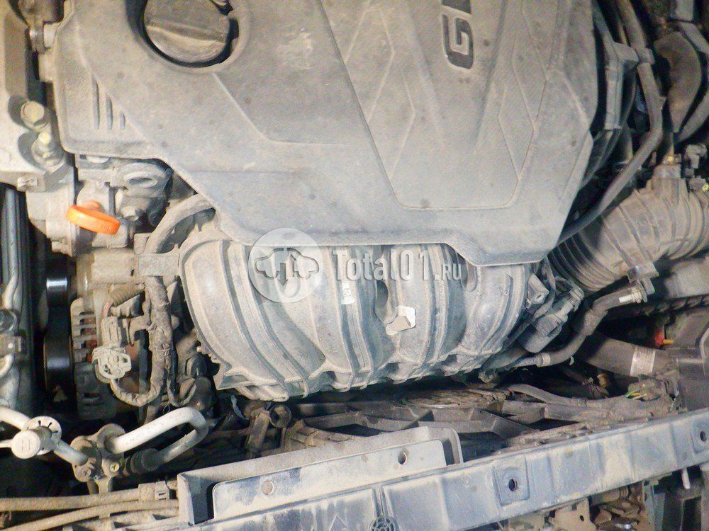 Фото KIA Sportage 160