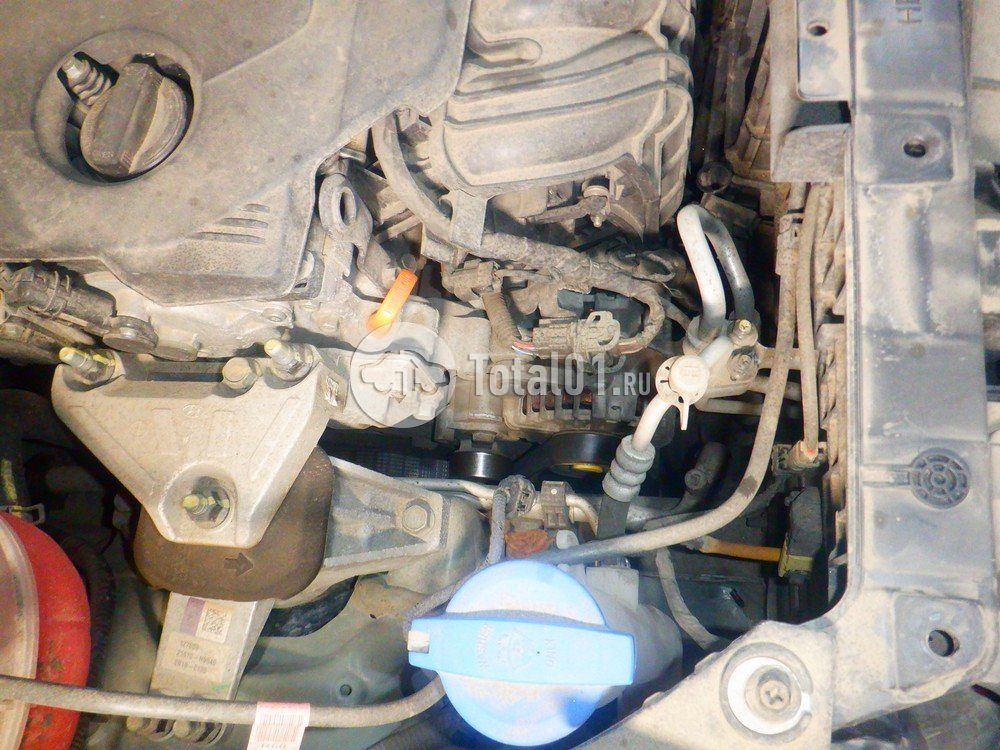 Фото KIA Sportage 162