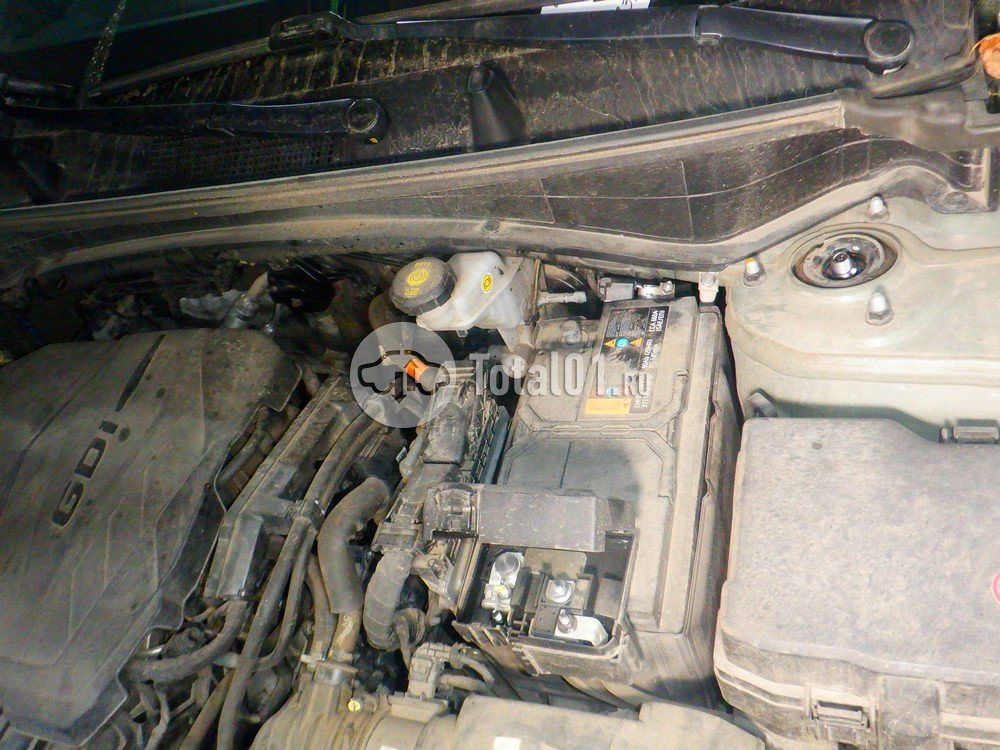 Фото KIA Sportage 166