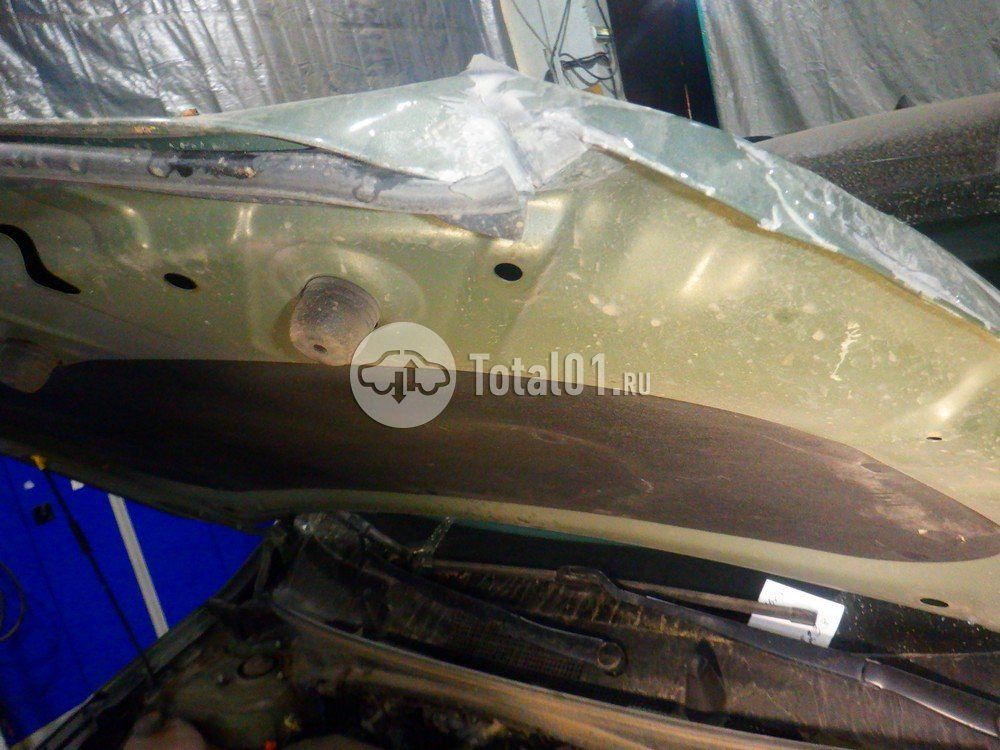Фото KIA Sportage 170