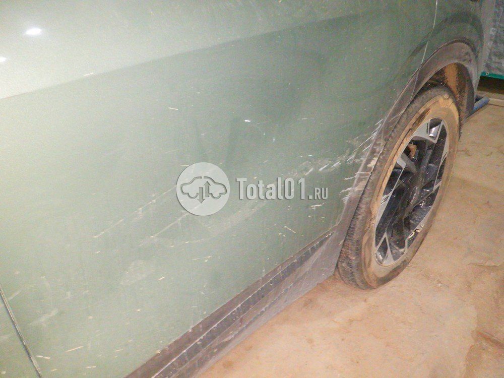 Фото KIA Sportage 178
