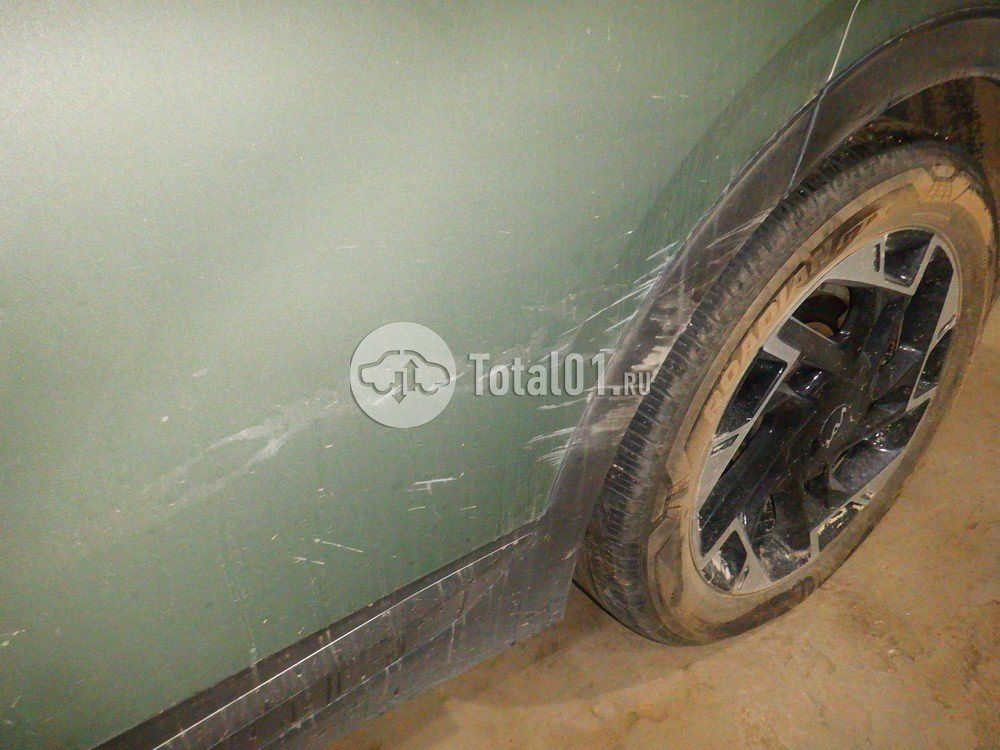Фото KIA Sportage 180