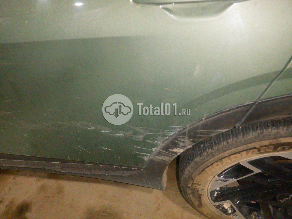 Фото KIA Sportage 182