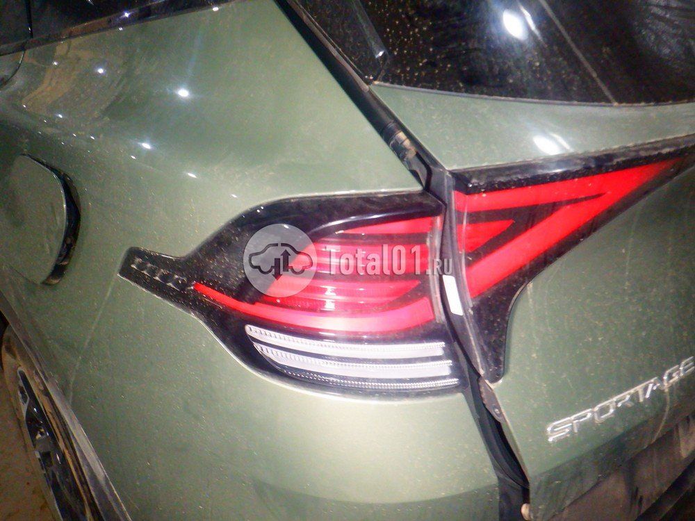 Фото KIA Sportage 184