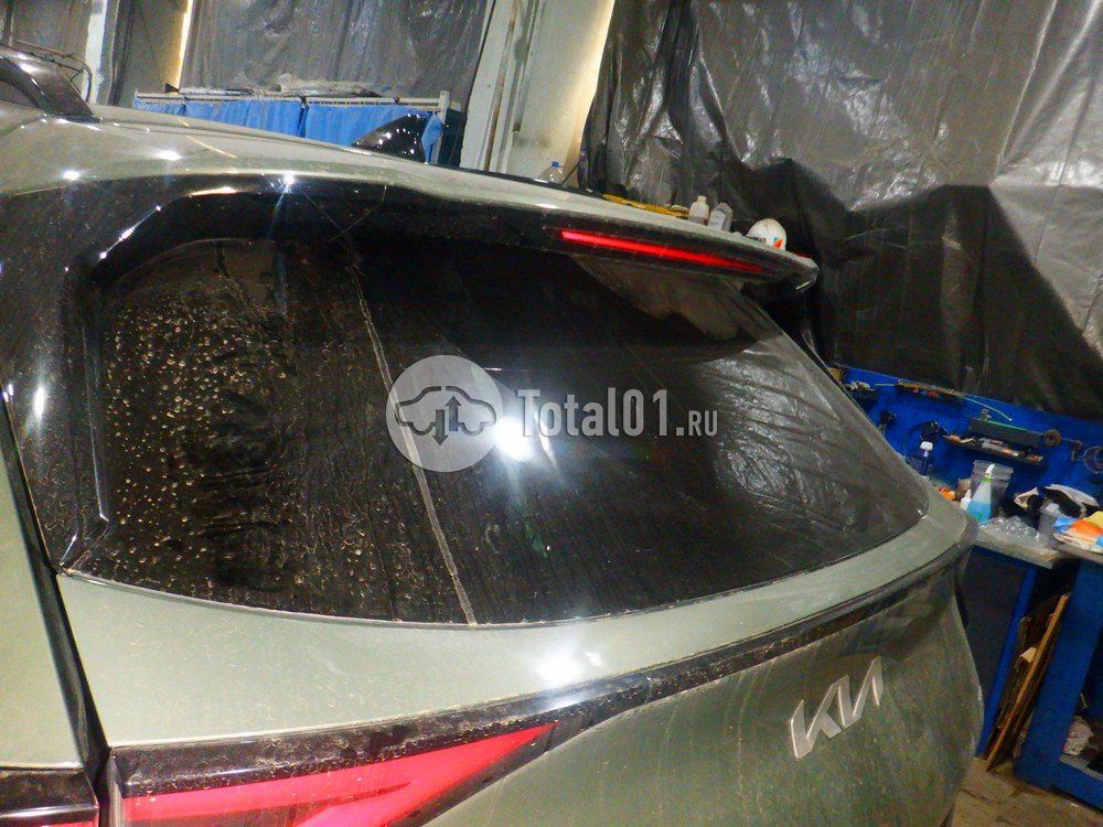 Фото KIA Sportage 186