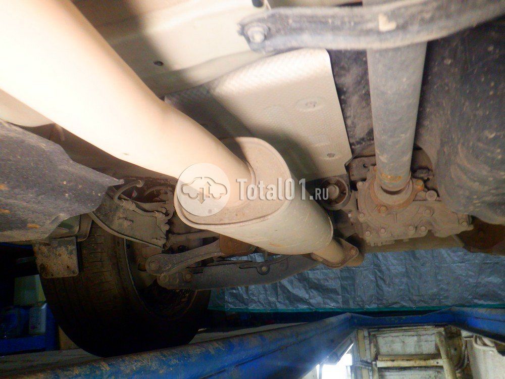 Фото KIA Sportage 220