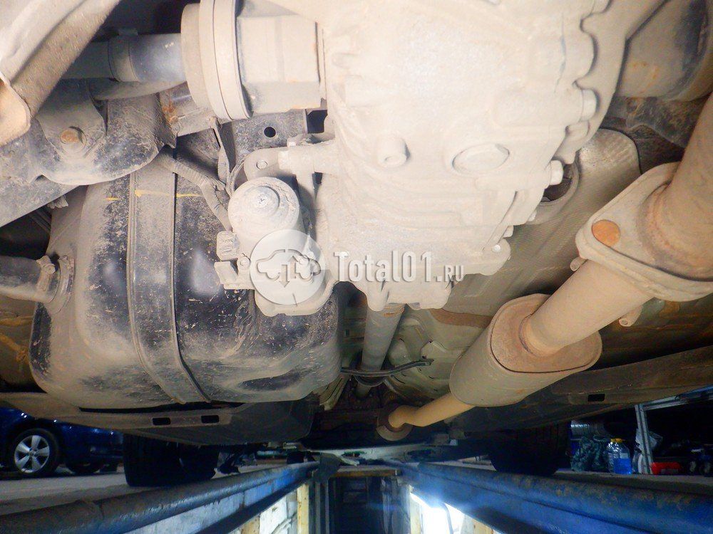 Фото KIA Sportage 238