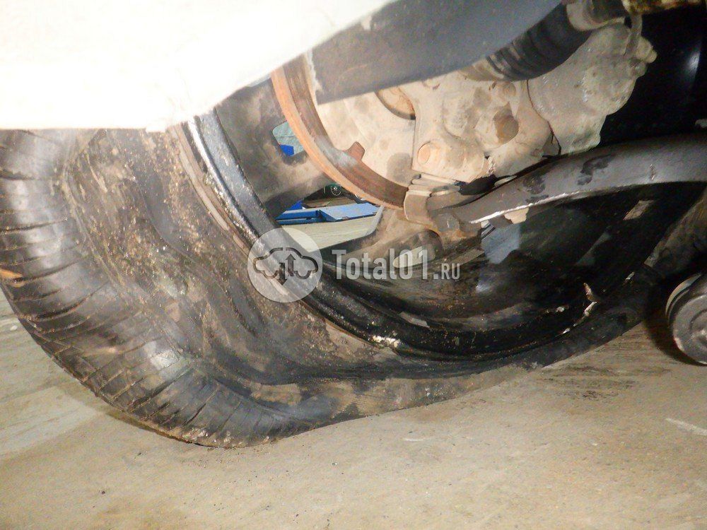 Фото KIA Sportage 254