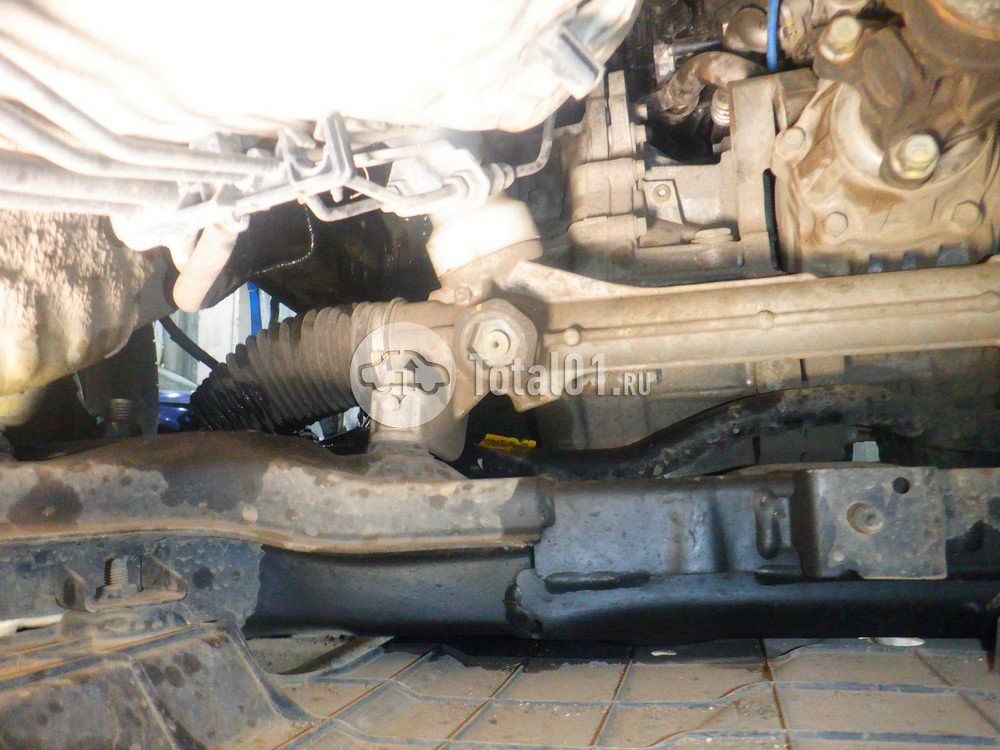 Фото KIA Sportage 260