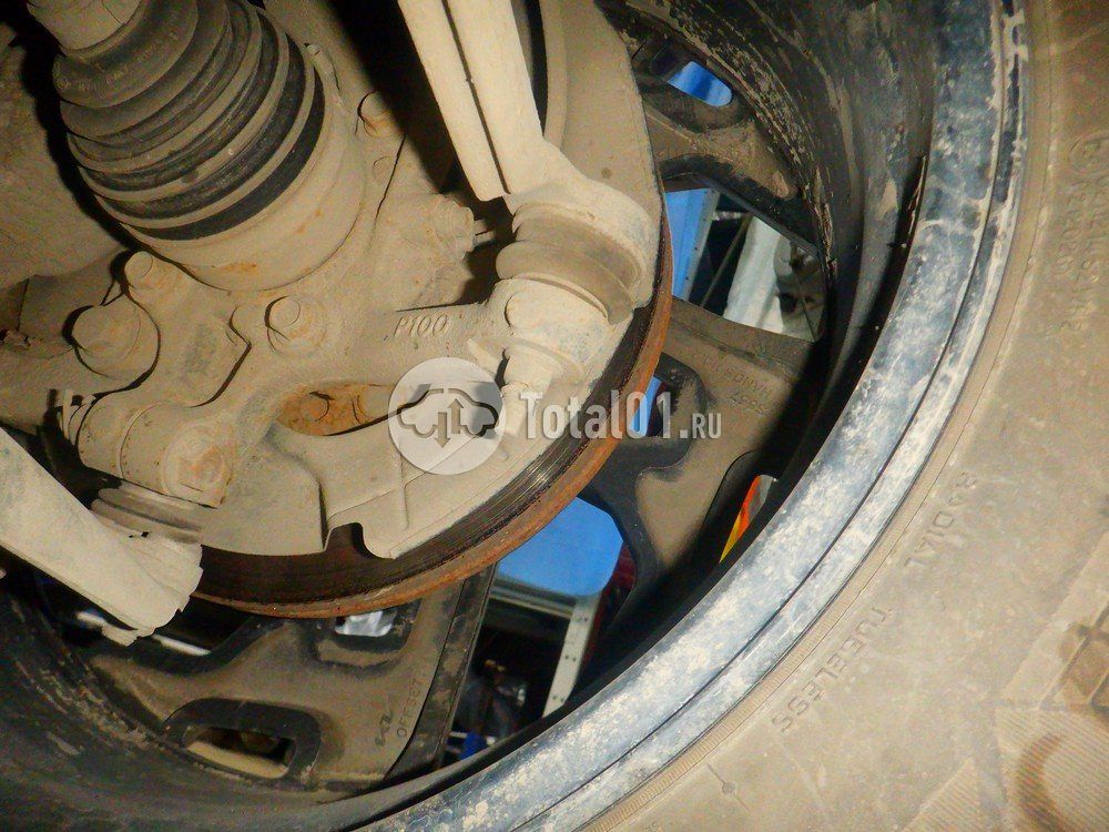 Фото KIA Sportage 270