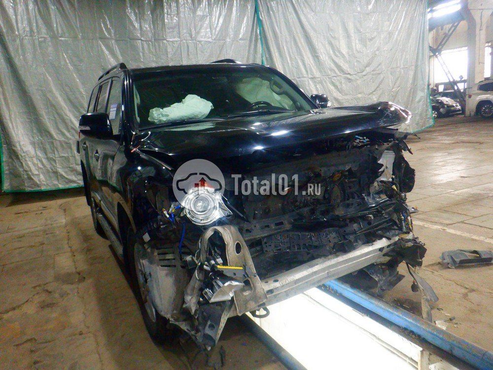 Фото Toyota Land Cruiser 4