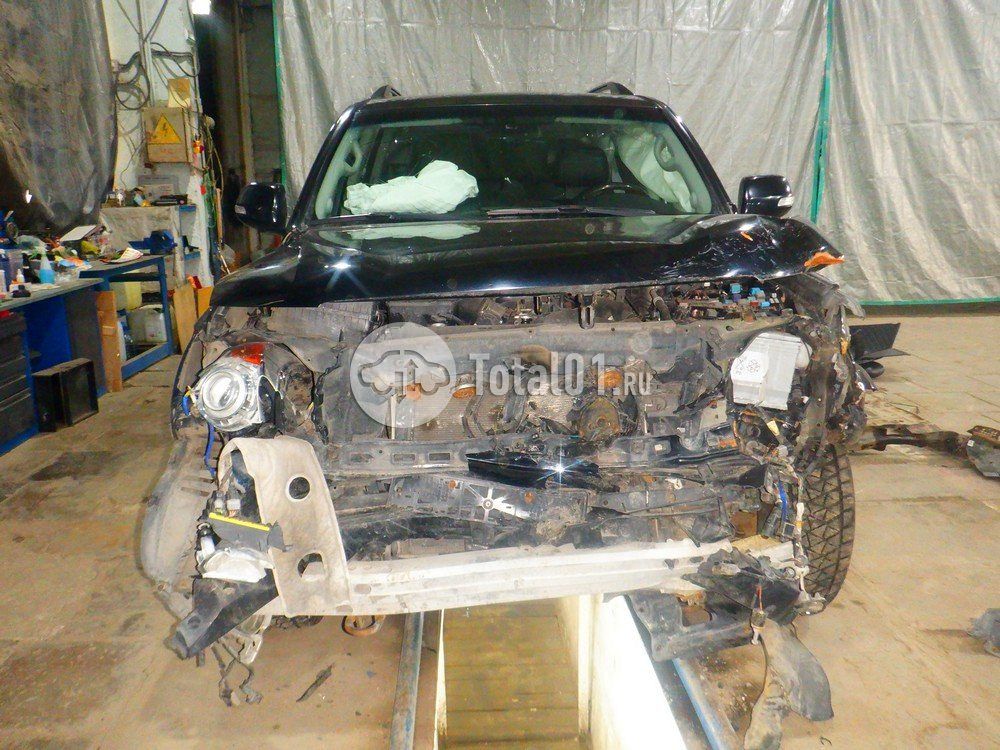 Фото Toyota Land Cruiser 6
