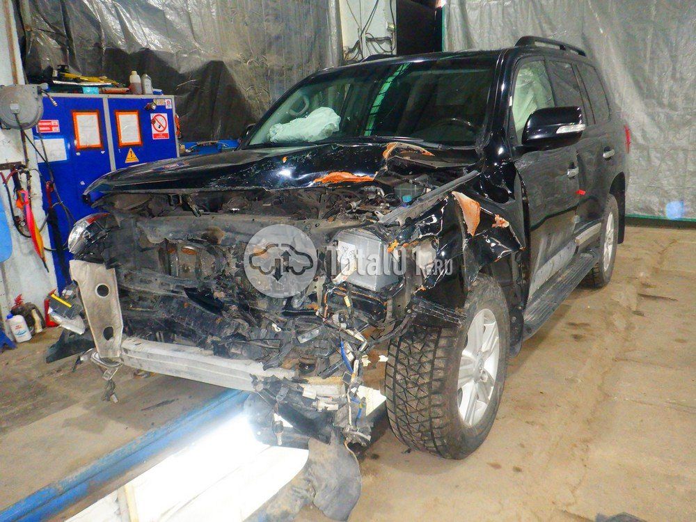 Фото Toyota Land Cruiser 8