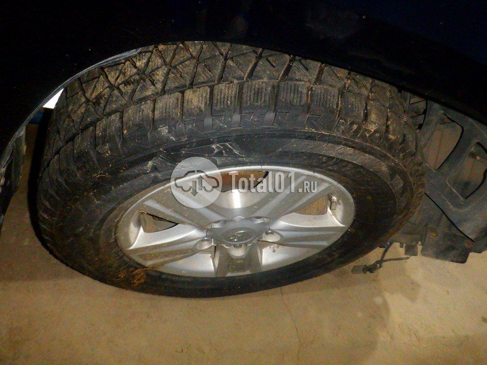 Фото Toyota Land Cruiser 20
