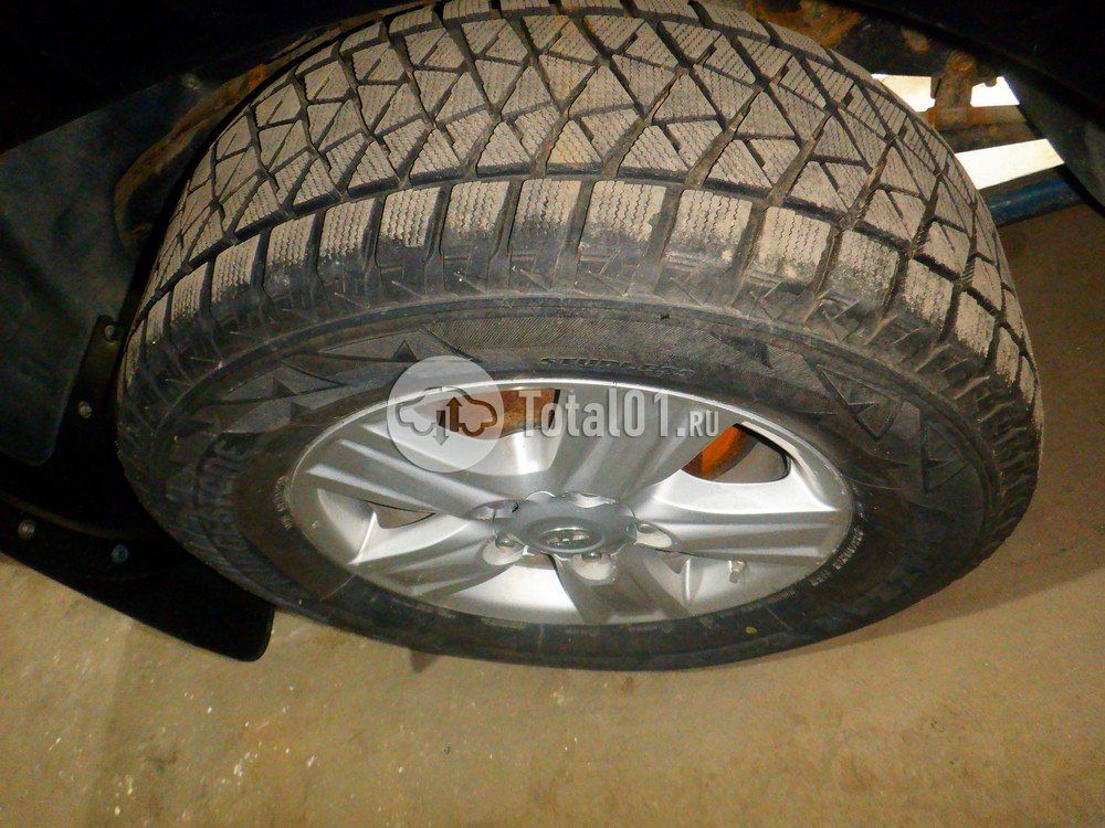 Фото Toyota Land Cruiser 24