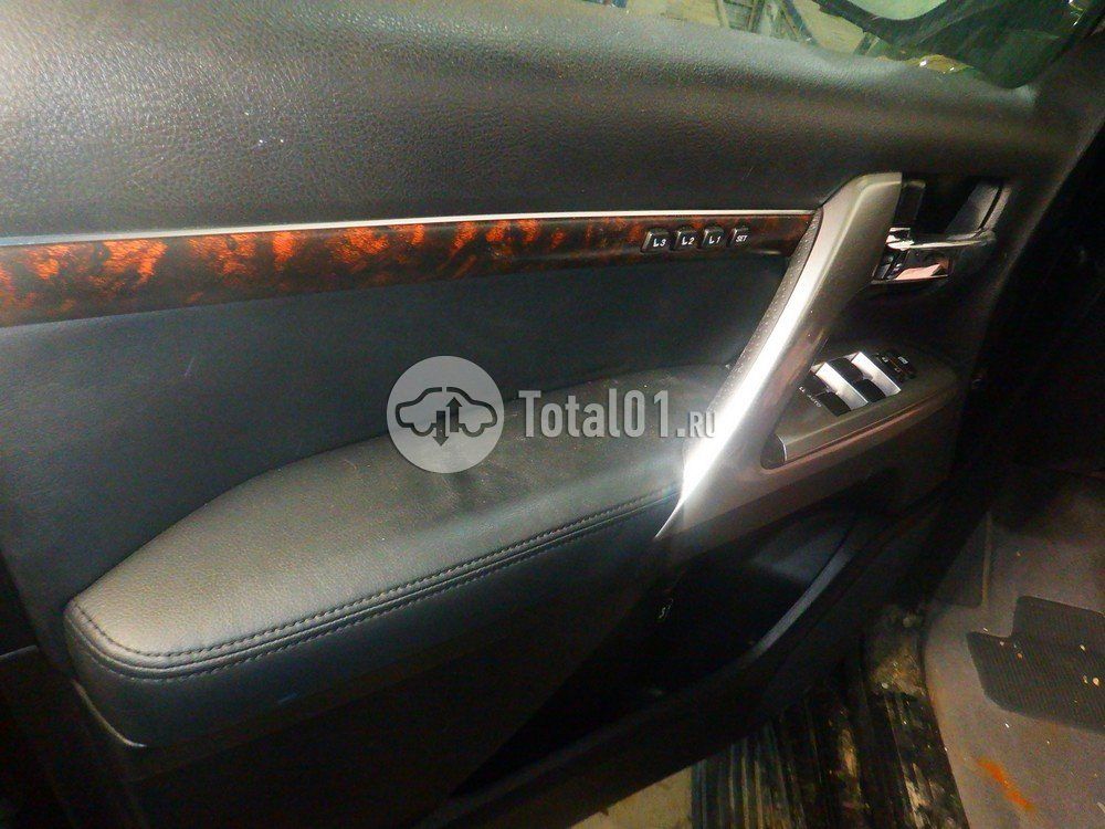 Фото Toyota Land Cruiser 38
