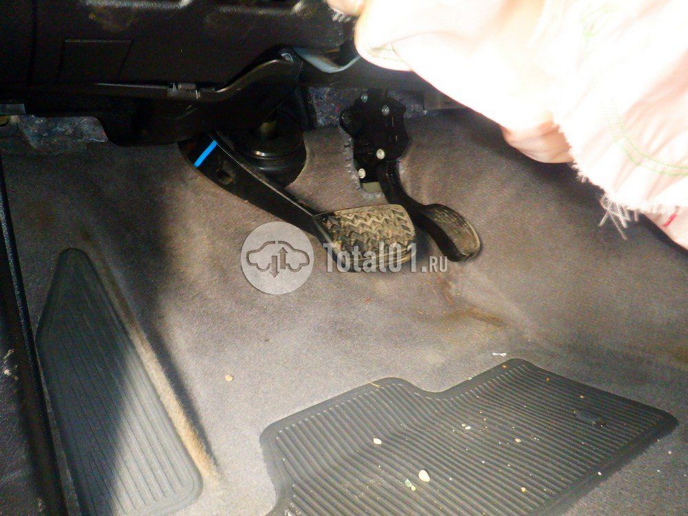 Фото Toyota Land Cruiser 46